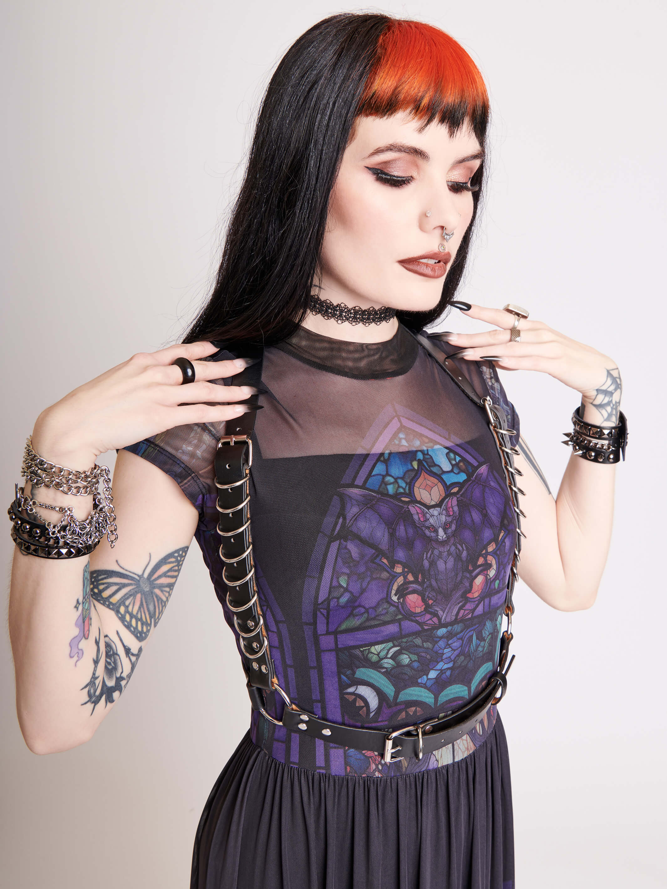 Ring Strap Shoulder Harness - Image 11